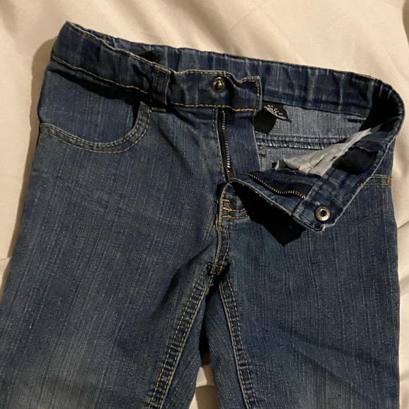 Calvin Klein jeans toddler boys 4T stretchy - Picture 2 of 5